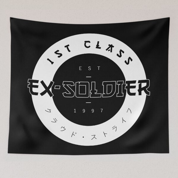 Item preview, EX-Soldier | White Emblem Ver.B designed and sold by dcspaceuk.