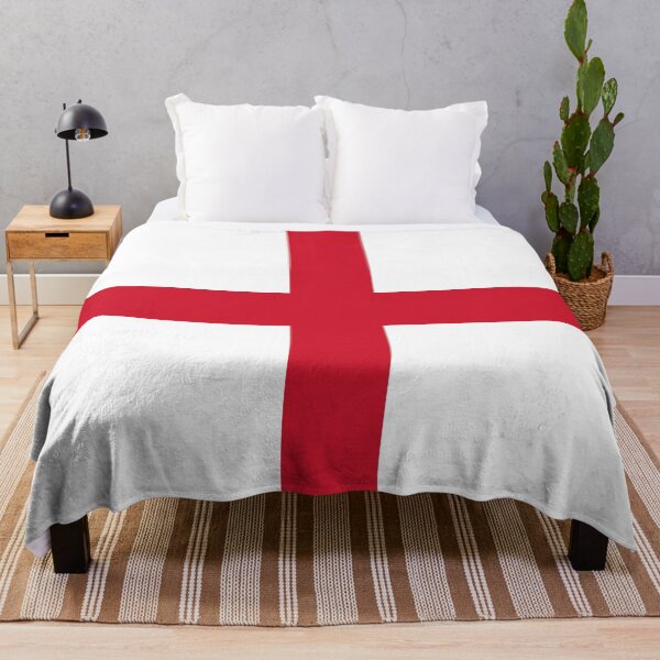 Item preview, St Georges Cross England National Flag designed and sold by Sporting Colour.
