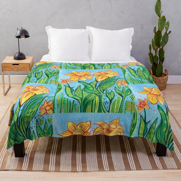 Item preview, Dandy Daffodils designed and sold by sonabeam.