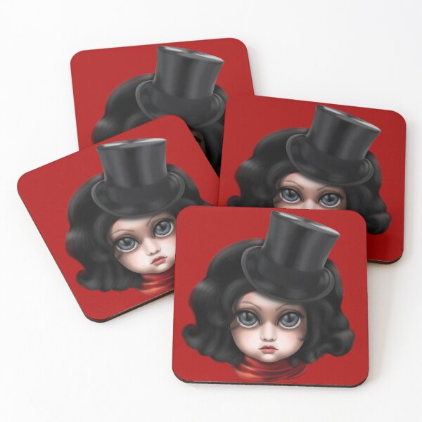 Item preview, Rose the Hat (BITTY BADDIES) designed and sold by Jody  Parmann.