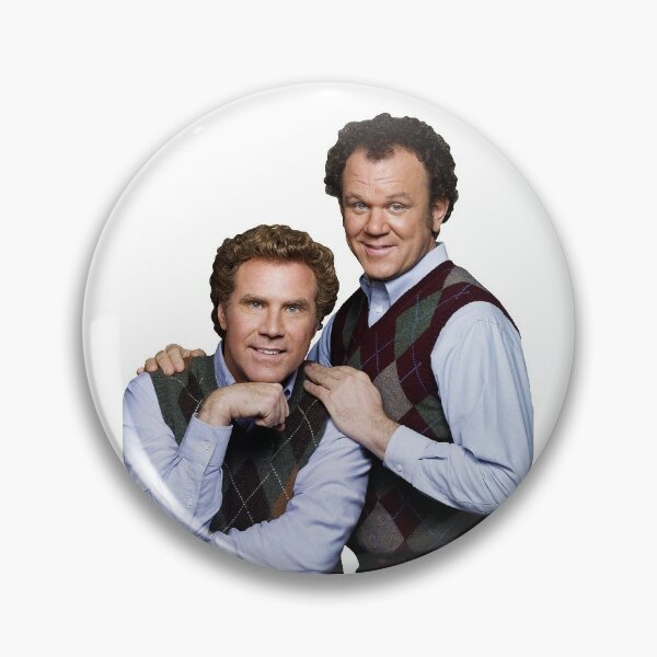 step brothers Pin.