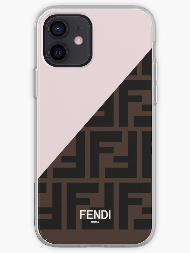 fendi iphone cover