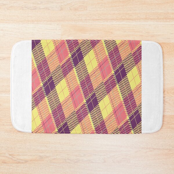 Item preview, Fabric patterned cotton stripes designed and sold by Onair555.