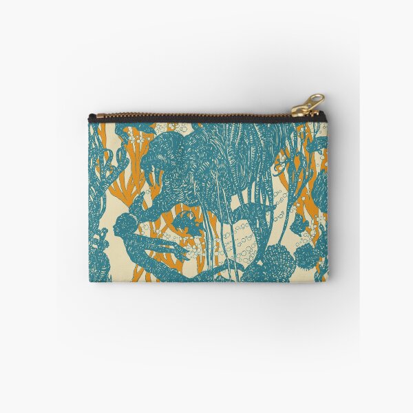 Item preview, Little Spotted Seal endpapers designed and sold by Hedrin.