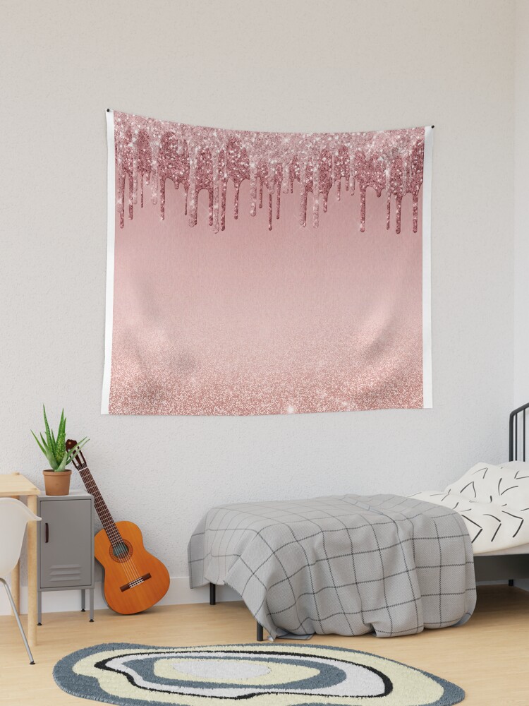 Dusty outlet rose tapestry