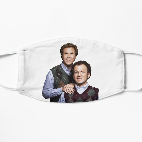 step brothers Flat Mask