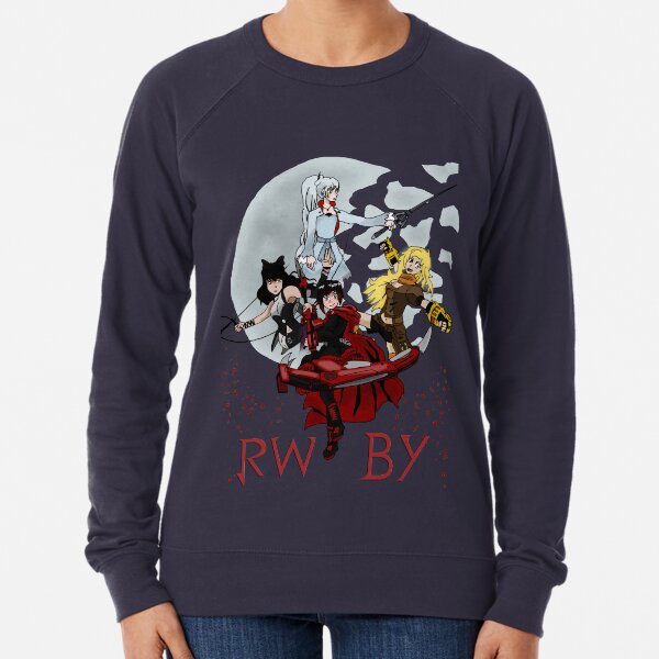 Rwby sweatshirt sale