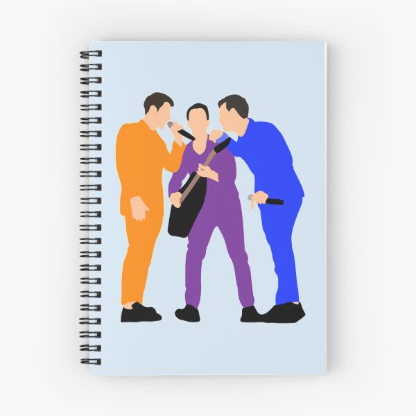 Item preview, Jonas Bros designed and sold by AJ27.