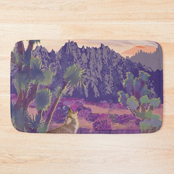 Item preview, Castle Mountains National Monument Refuge designed and sold by ginkodragon.
