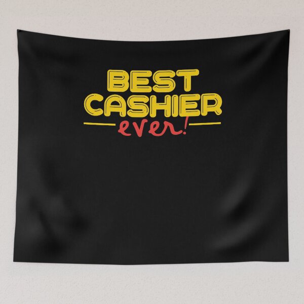 Item preview, Cashier - Best ever Cashier Funy Cashier designed and sold by Rzelemenz.
