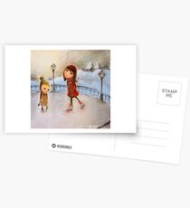 Rink Postcards