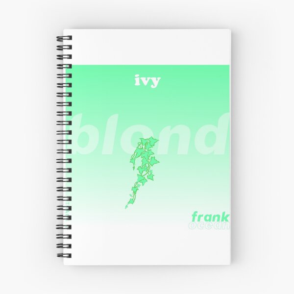 Item preview, ivy single cover designed and sold by SimonNeedham.