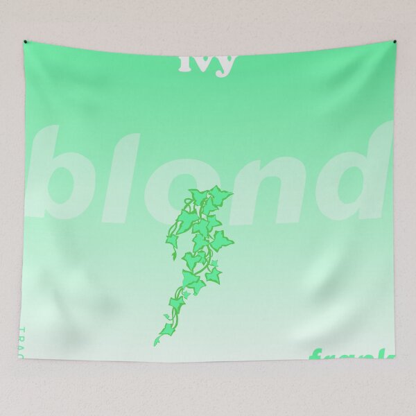 Item preview, ivy single cover designed and sold by SimonNeedham.