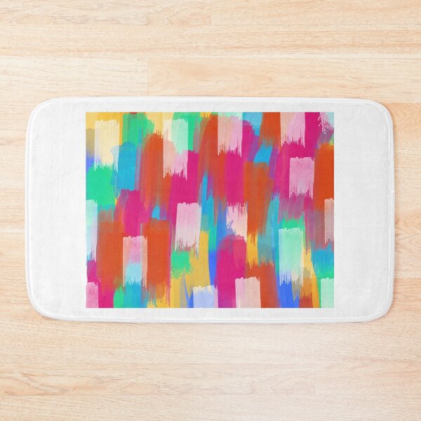 Item preview, Cobija // Unique Abstract Watercolor designed and sold by whyshecreates.