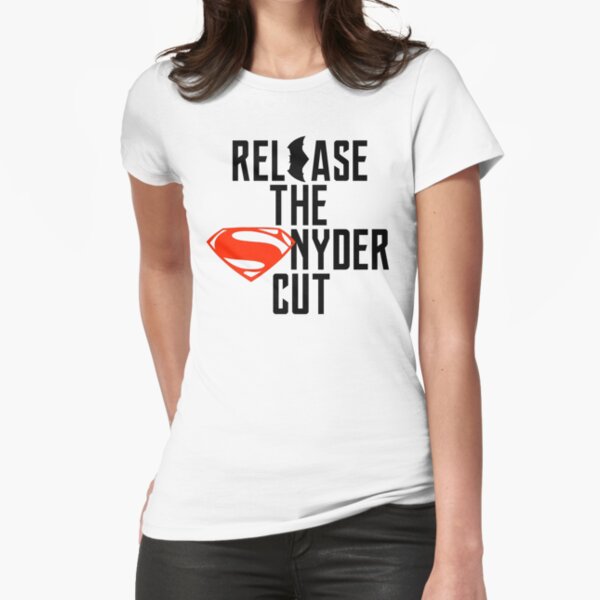 snyder cut t shirts