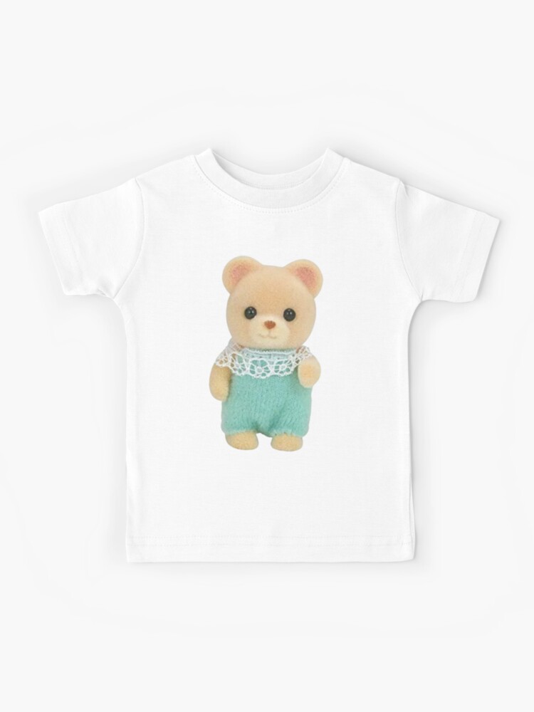 sylvanian families teddy bear