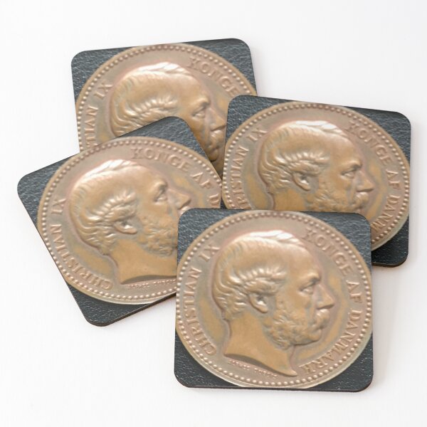 Item preview, Danish King, Denmark, Danmark designed and sold by djrunnels.