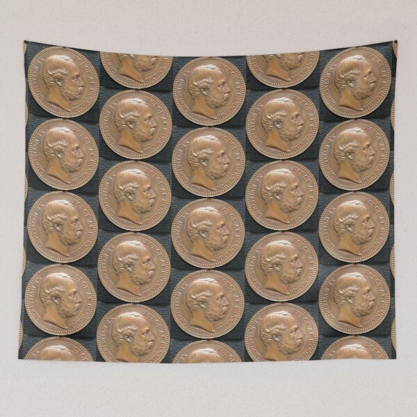 Item preview, Danish King, Denmark, Danmark designed and sold by djrunnels.