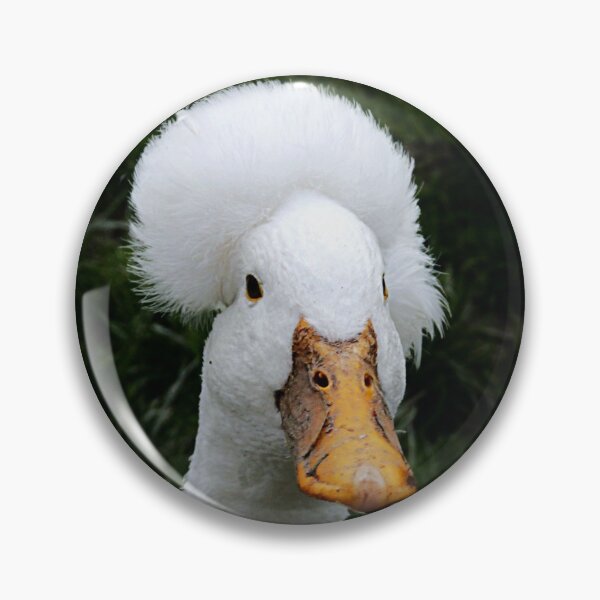 Item preview, Crested Duck designed and sold by Ladymoose.