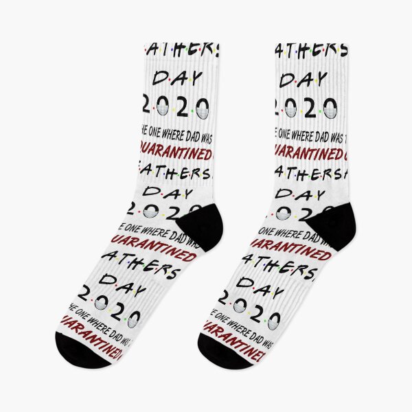 Item preview, Fathers Day 2020 The One Where Dad Quarantined Social Distancing Gifts  designed and sold by AnimaLovers.
