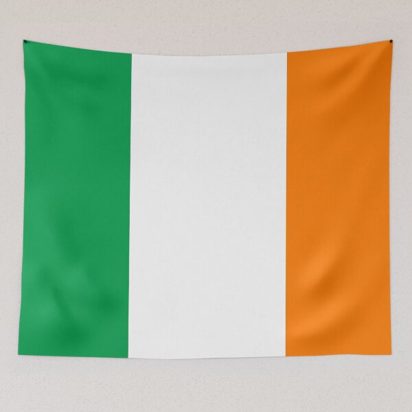 Item preview, Republic of Ireland National Flag designed and sold by Sporting Colour.