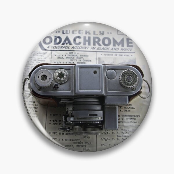 Item preview, Kodachrome Weekly designed and sold by DJ Florek.
