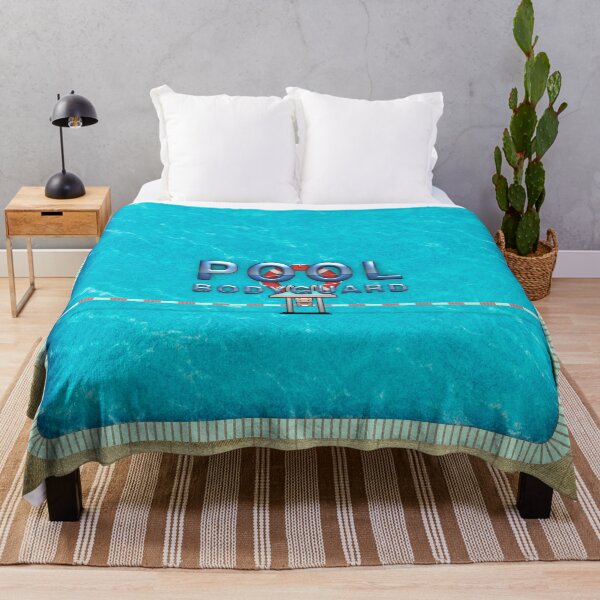 Item preview, Pool Bodyguard designed and sold by teepossible.