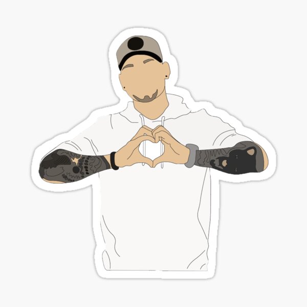 Kane Brown Sticker