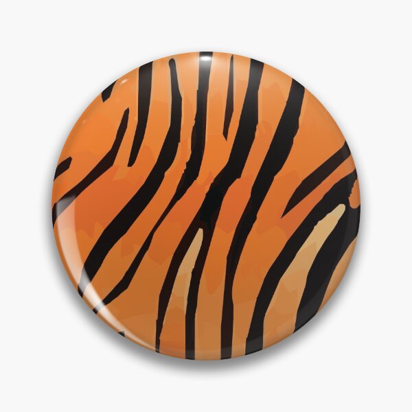 Item preview, Tiger pattern animal tabby designed and sold by Onair555.