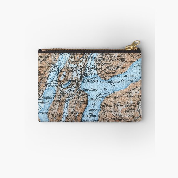 Item preview, Lago di Lugano, Italia / Italy designed and sold by djrunnels.