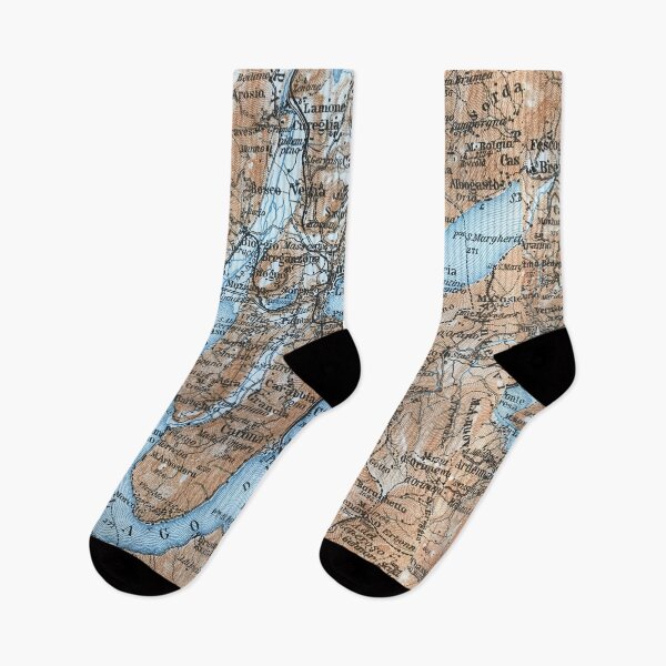 Item preview, Lago di Lugano, Italia / Italy designed and sold by djrunnels.