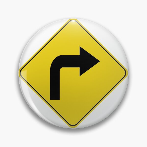 Item preview, Caution Road Sign designed and sold by Shanestillz.