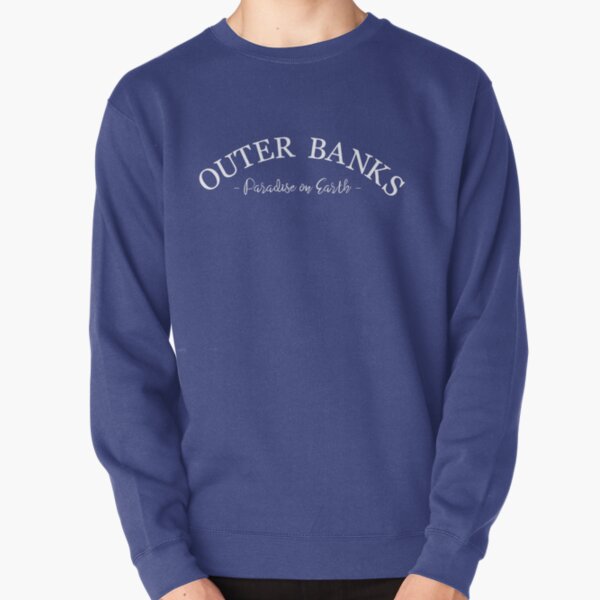Outer Banks : Paradise on Earth Pullover Sweatshirt