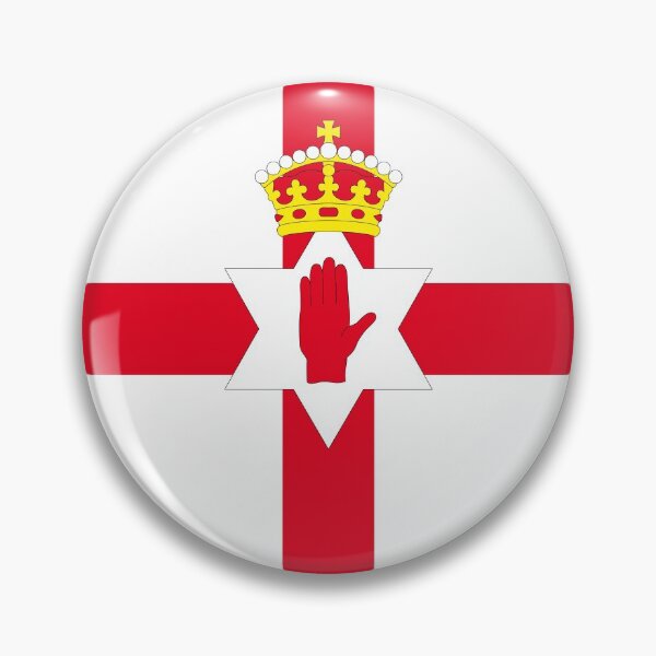 Item preview, Northern Ireland National Flag designed and sold by Sporting Colour.