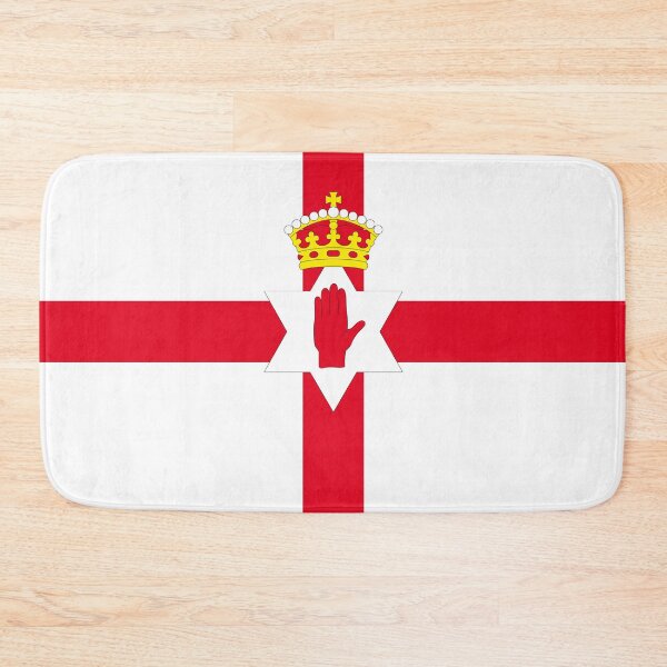 Item preview, Northern Ireland National Flag designed and sold by Sporting Colour.