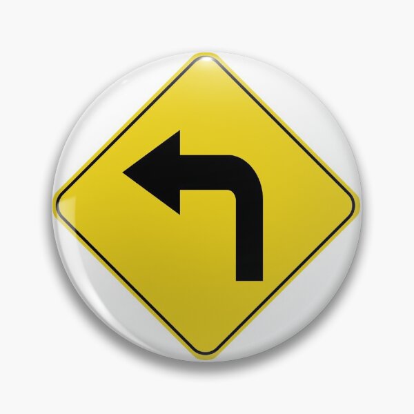 Item preview, Caution Road Sign designed and sold by Shanestillz.