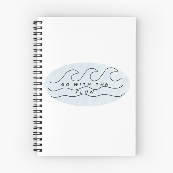 Item preview, Go with the flow designed and sold by Olivia Bracco.