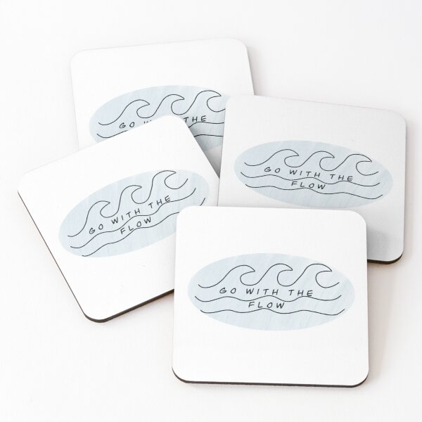 Item preview, Go with the flow designed and sold by Olivia Bracco.