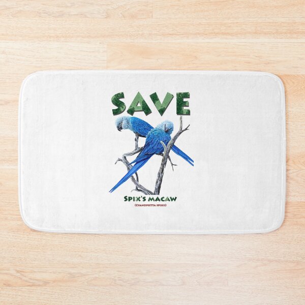 Item preview, SAVE MACAW designed and sold by MAIRACARDOSO.