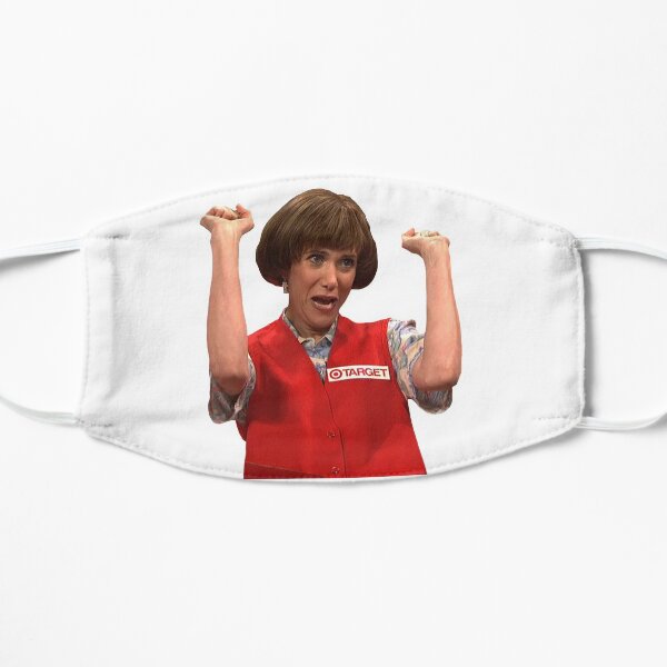 target lady Mask