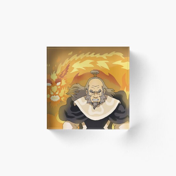 Uncle Iroh | ATLA | Dragon of the West, Tea, Firebender, Avatar