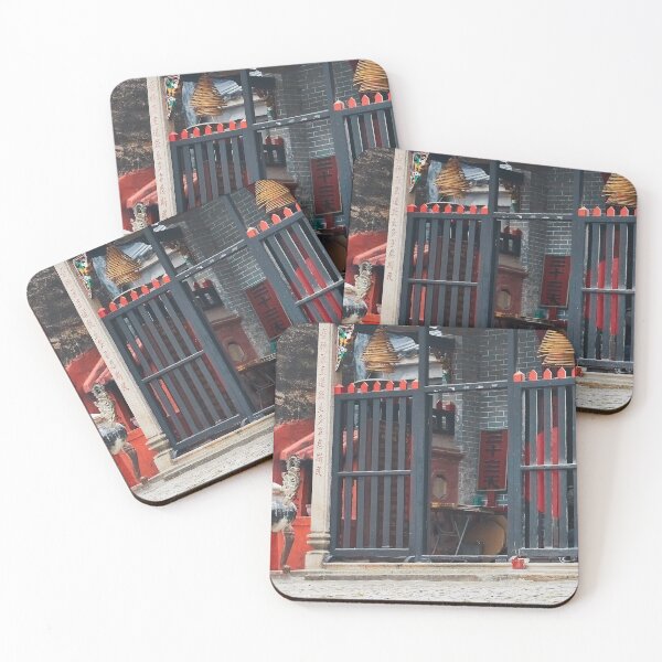 Item preview, Macau Chinese Temple. designed and sold by Howard  Boyd.