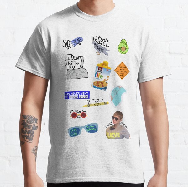 Vine Quotes Classic T-Shirt