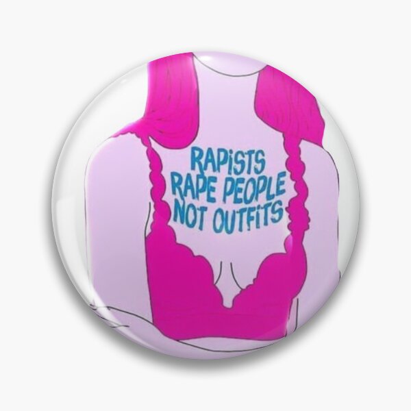 Women’s rights Pin