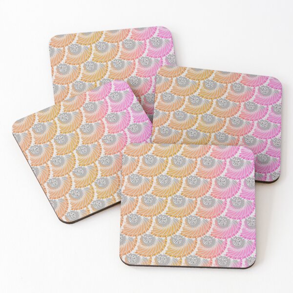 Item preview, Colorful Floral Pattern designed and sold by famenxt.
