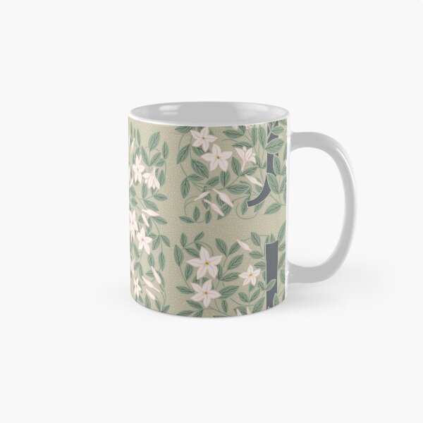 Item preview, Floral Monogram Letter J designed and sold by Maria Chiara Fantini.