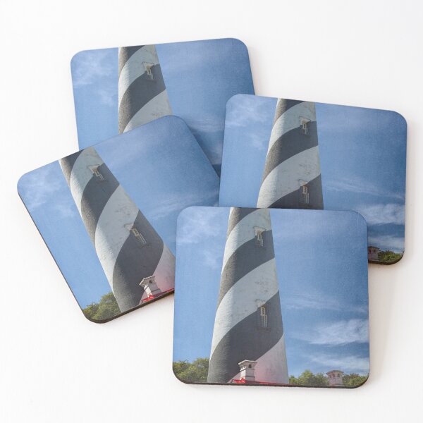 Item preview, St Augustine Lighthouse designed and sold by PhotoArt by Joan Carroll.