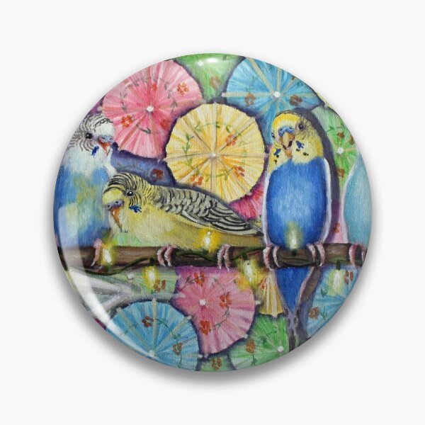 Item preview, Parakeet Theater  designed and sold by mary hughes.