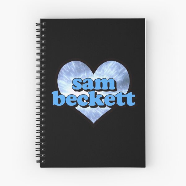 Item preview, Sam Beckett Heart designed and sold by astroginseng.