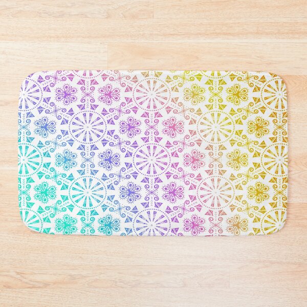 Item preview, Happy crazy bohemian designed and sold by Nago-WhiteFont.
